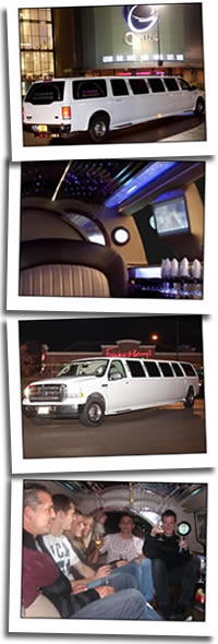 4x4 limousine