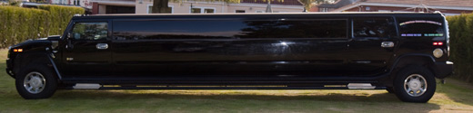 Black Hummer