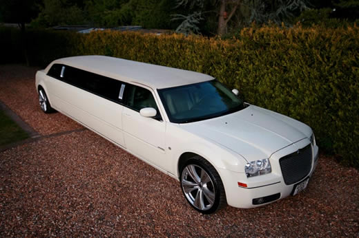 Black Bentley Limo