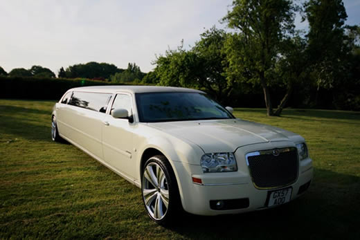 Chrysler 300C 'Baby Bentley'