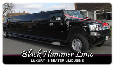 Black Hummer