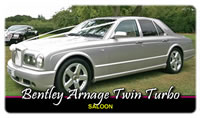 Bentley Arnage
