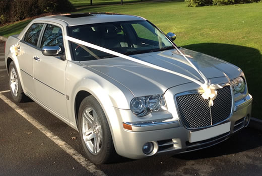 Baby Bentley Chrysler 300C