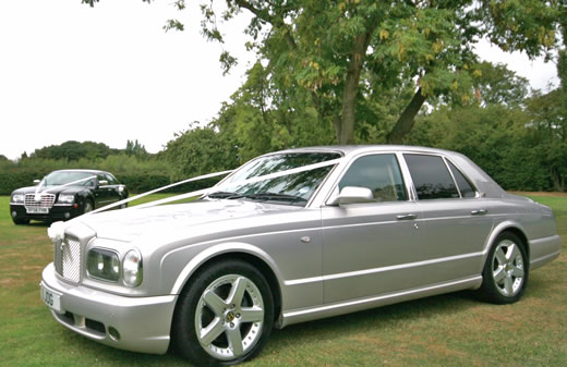 Bentley and Chrysler
