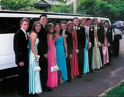 White Hummer